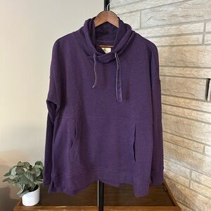 Legendary Whitetails Cowl Neck Sweatshirt